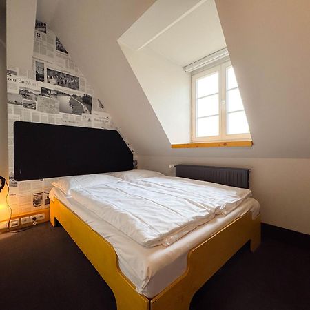 Superbude Hamburg St Pauli Szoba fotó