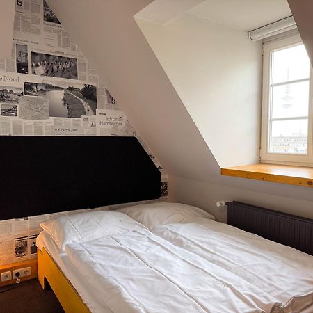 Superbude Hamburg St Pauli Szoba fotó