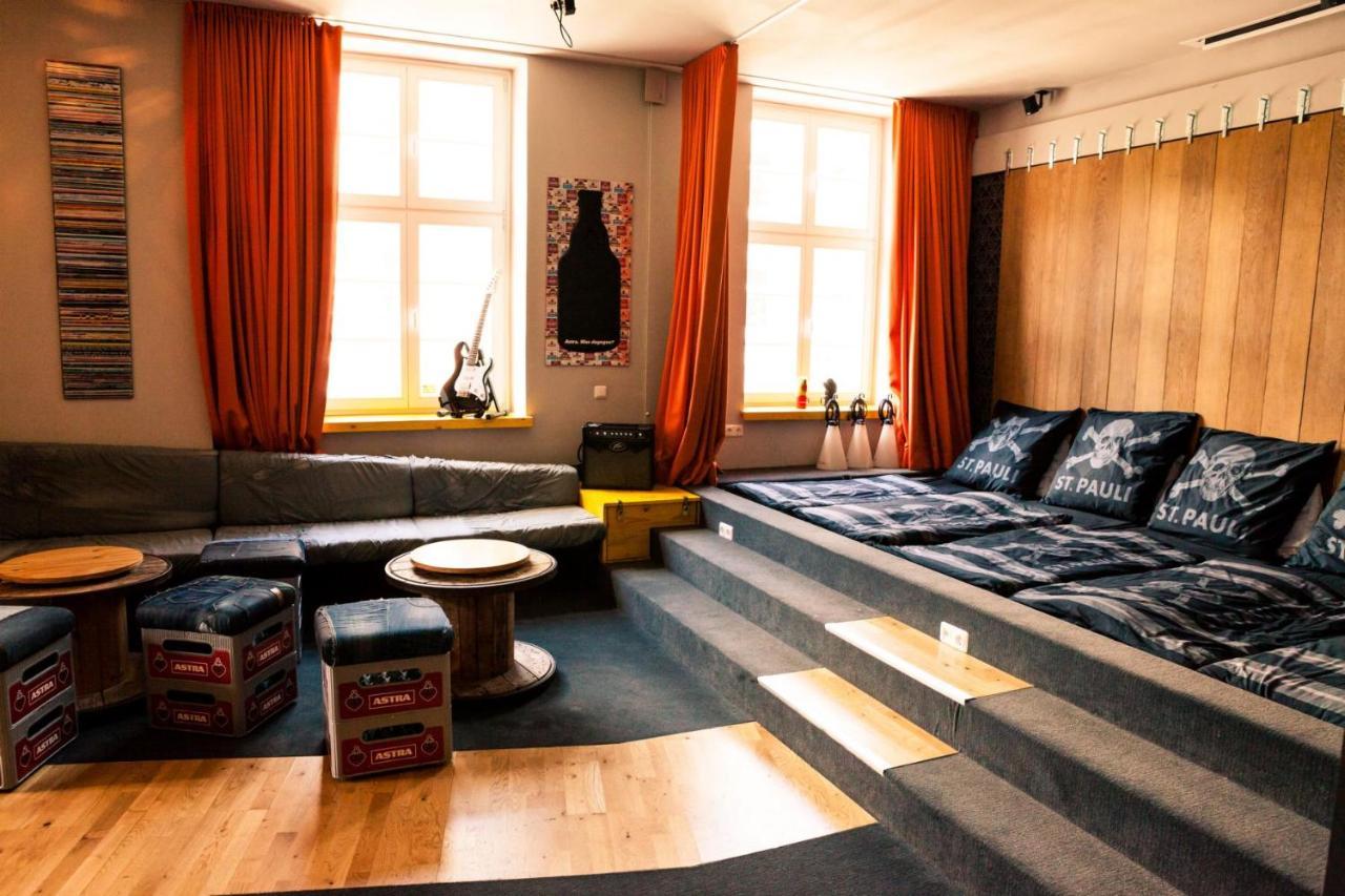 Superbude Hamburg St Pauli Szoba fotó