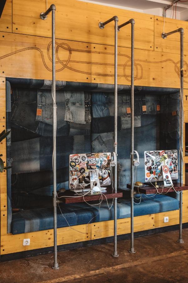 Superbude Hamburg St Pauli Kültér fotó
