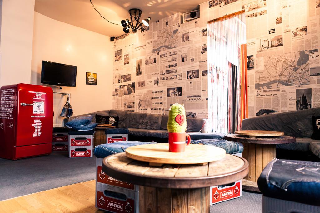 Superbude Hamburg St Pauli Szoba fotó