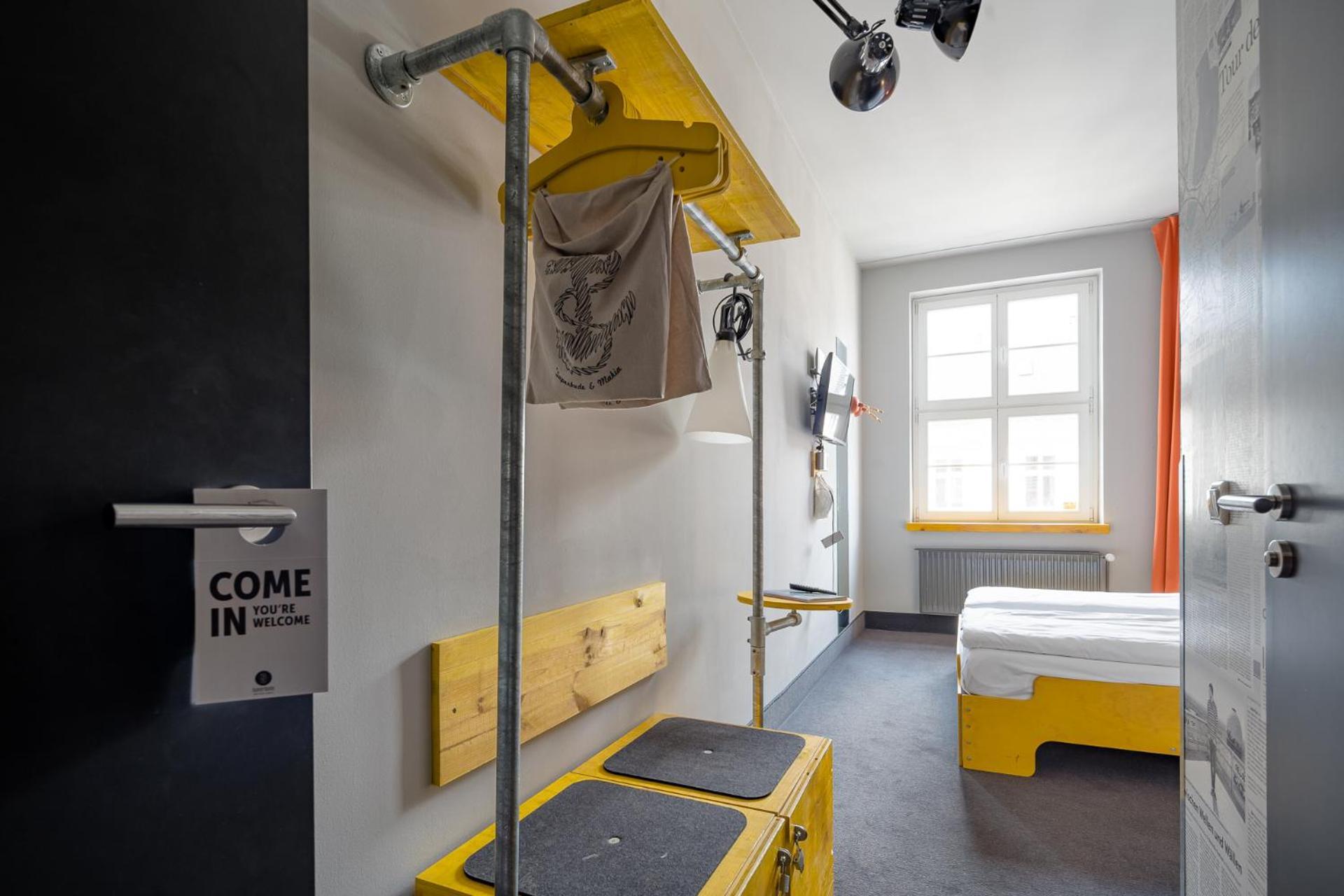 Superbude Hamburg St Pauli Szoba fotó