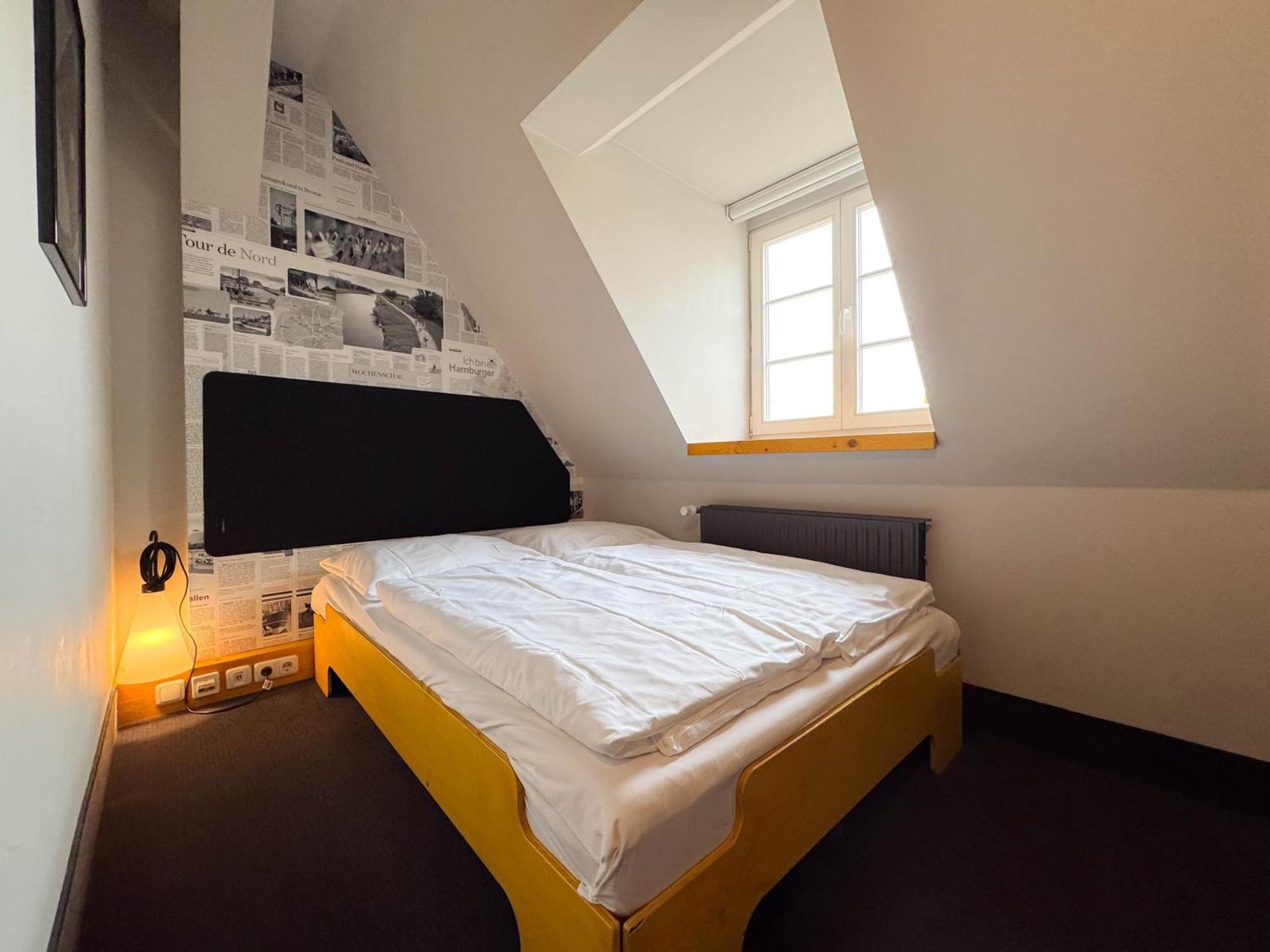 Superbude Hamburg St Pauli Szoba fotó